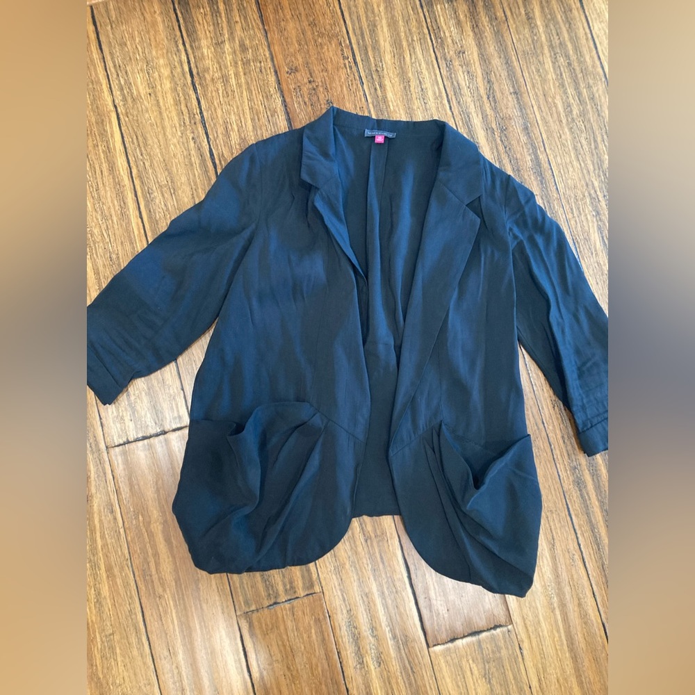 Vince Camuto Black Blazer